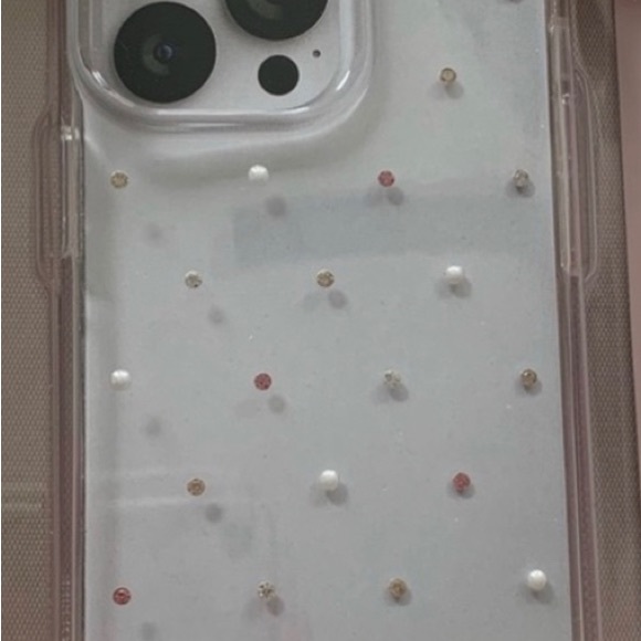 NIB ♠️Kate Spade ♠️ Apple iPhone 14 Pro Max case - Picture 2 of 4
